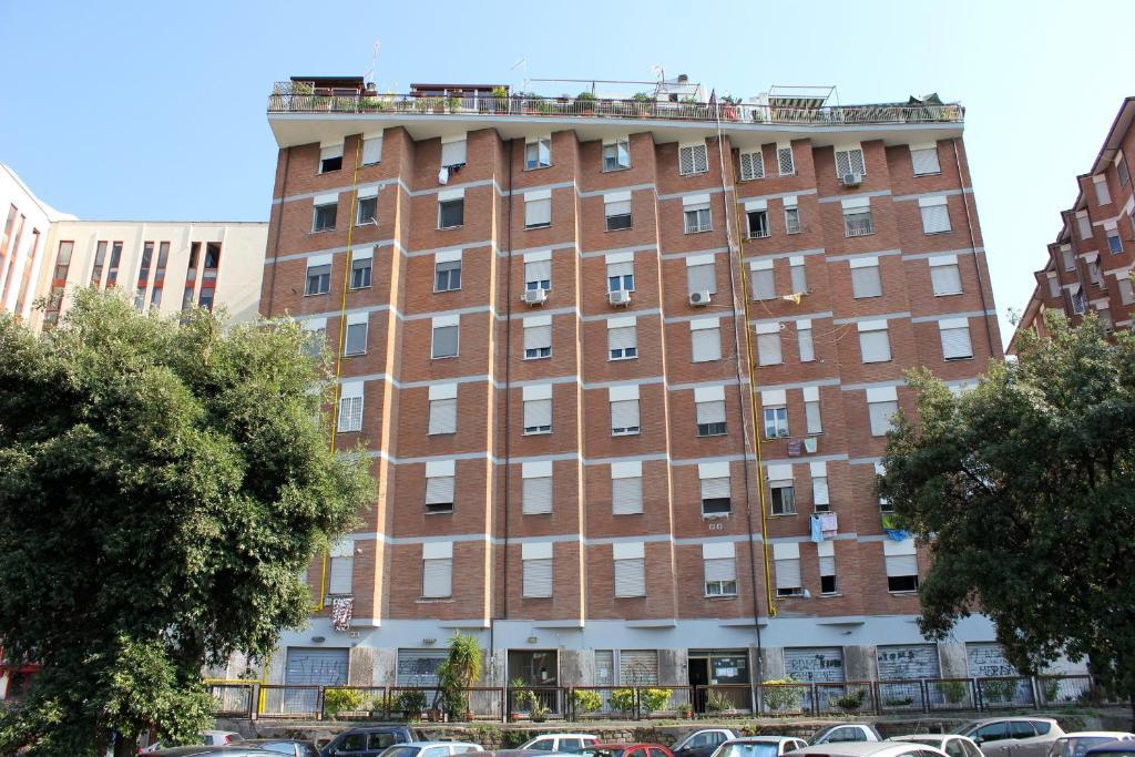 Tourist House Roma Aparthotel Room photo