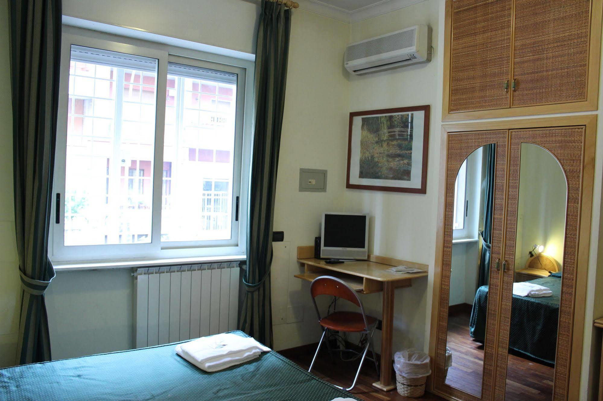 Tourist House Roma Aparthotel Exterior photo